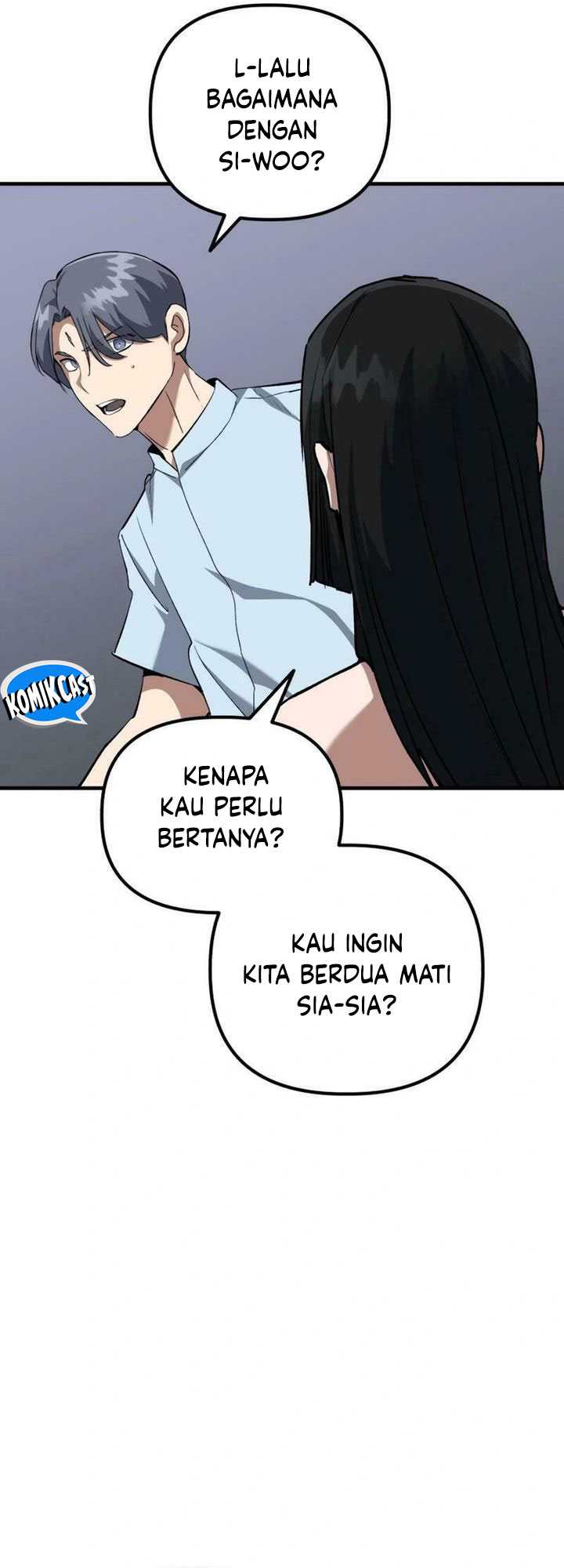 Killing Killer Chapter 95