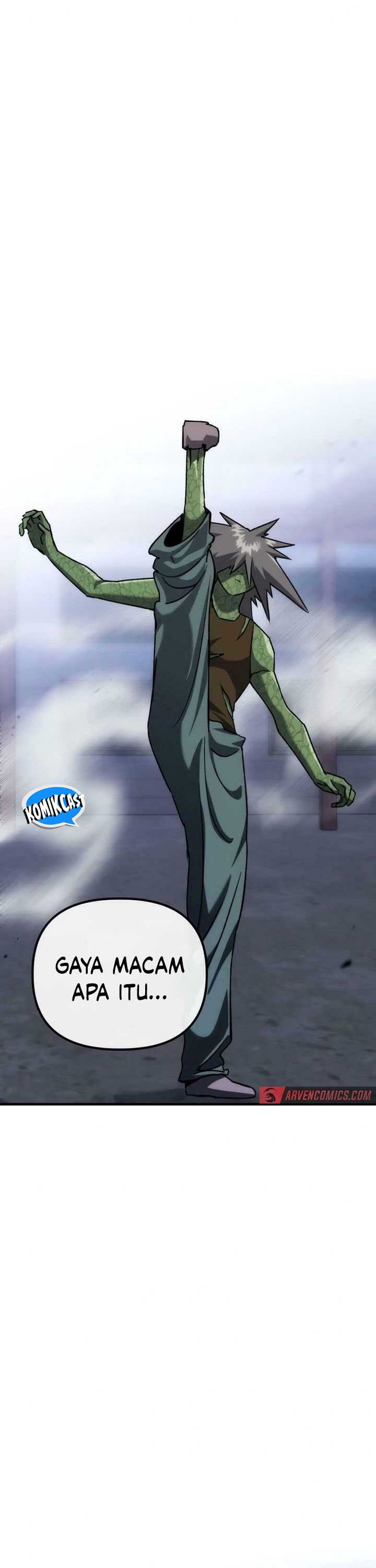 Killing Killer Chapter 95