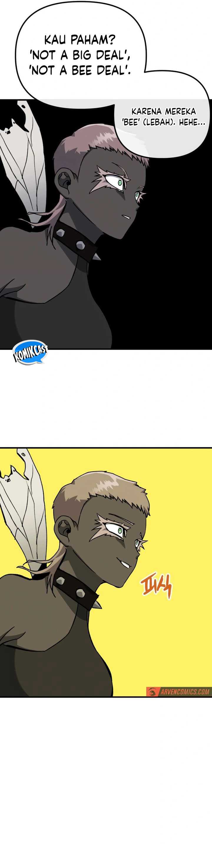 Killing Killer Chapter 96