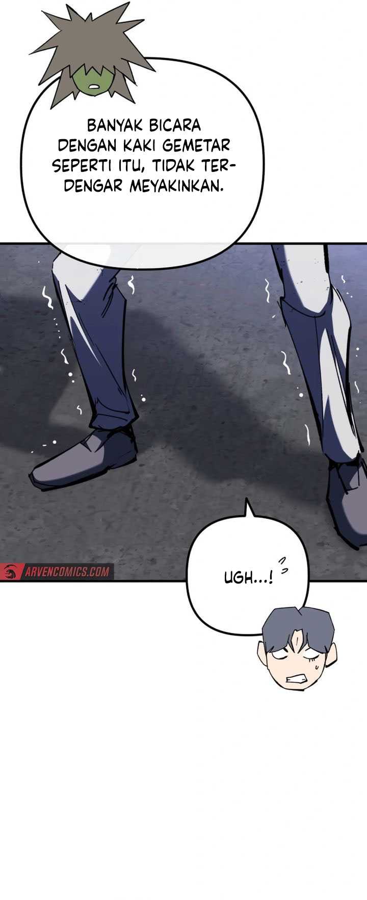 Killing Killer Chapter 97