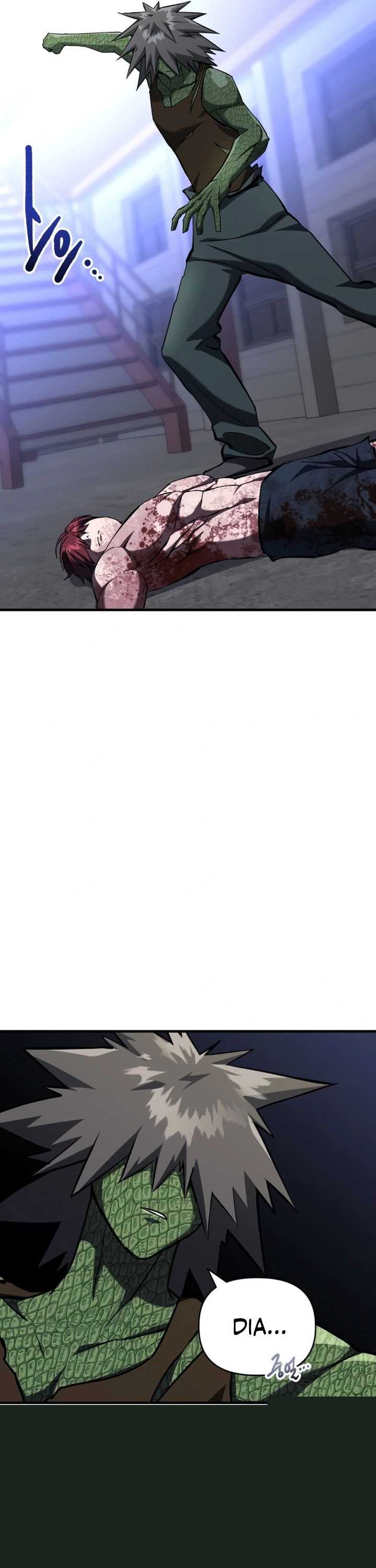 Killing Killer Chapter 97