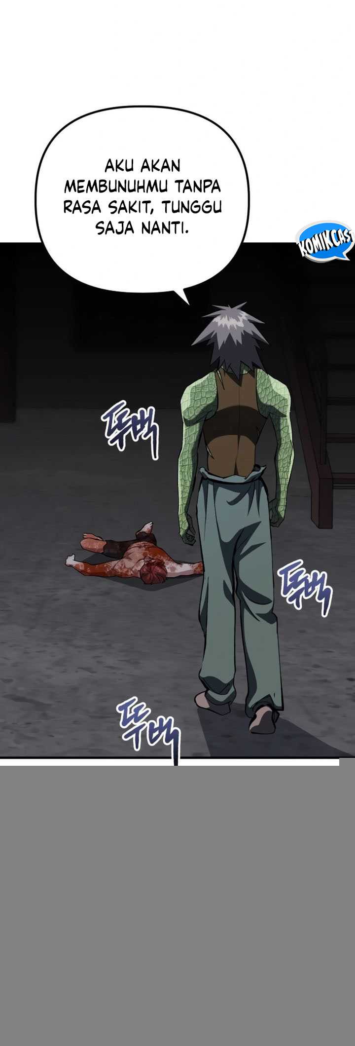 Killing Killer Chapter 97