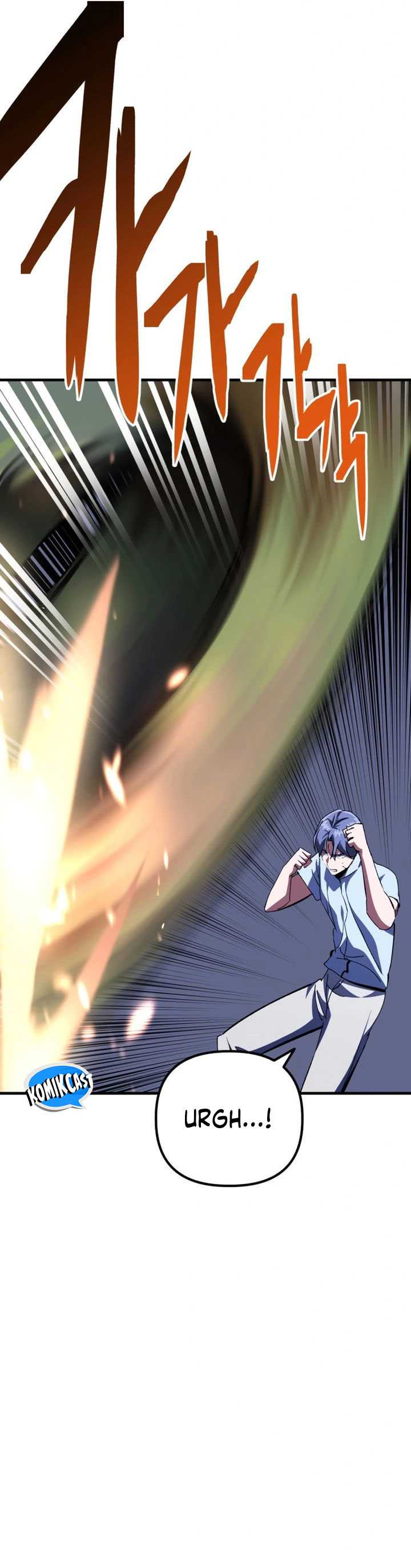 Killing Killer Chapter 97
