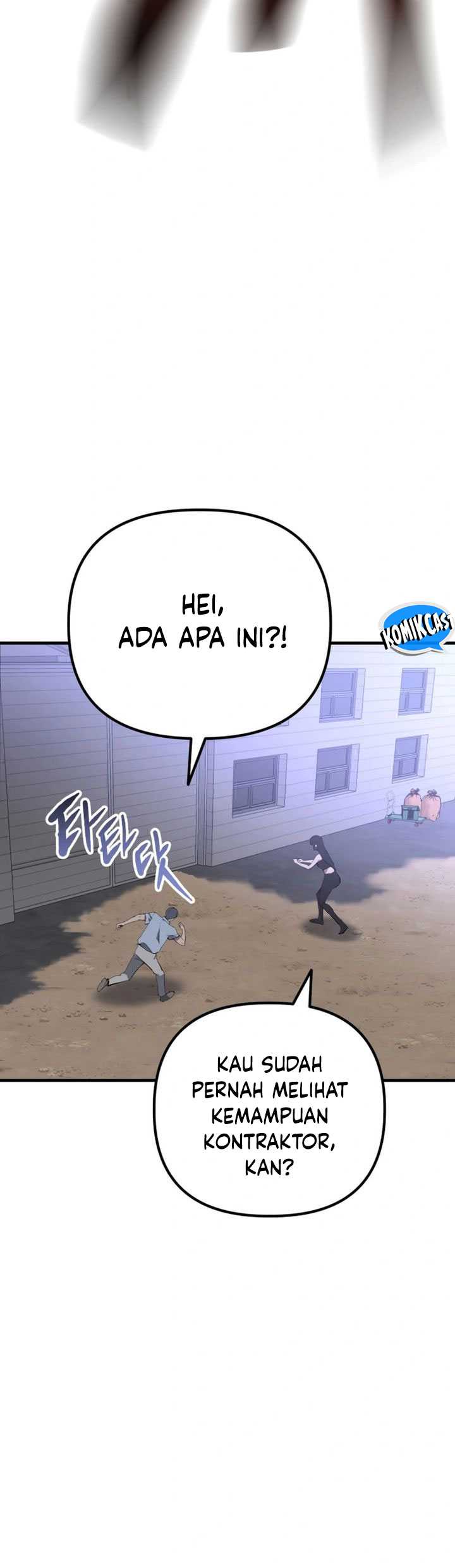 Killing Killer Chapter 97