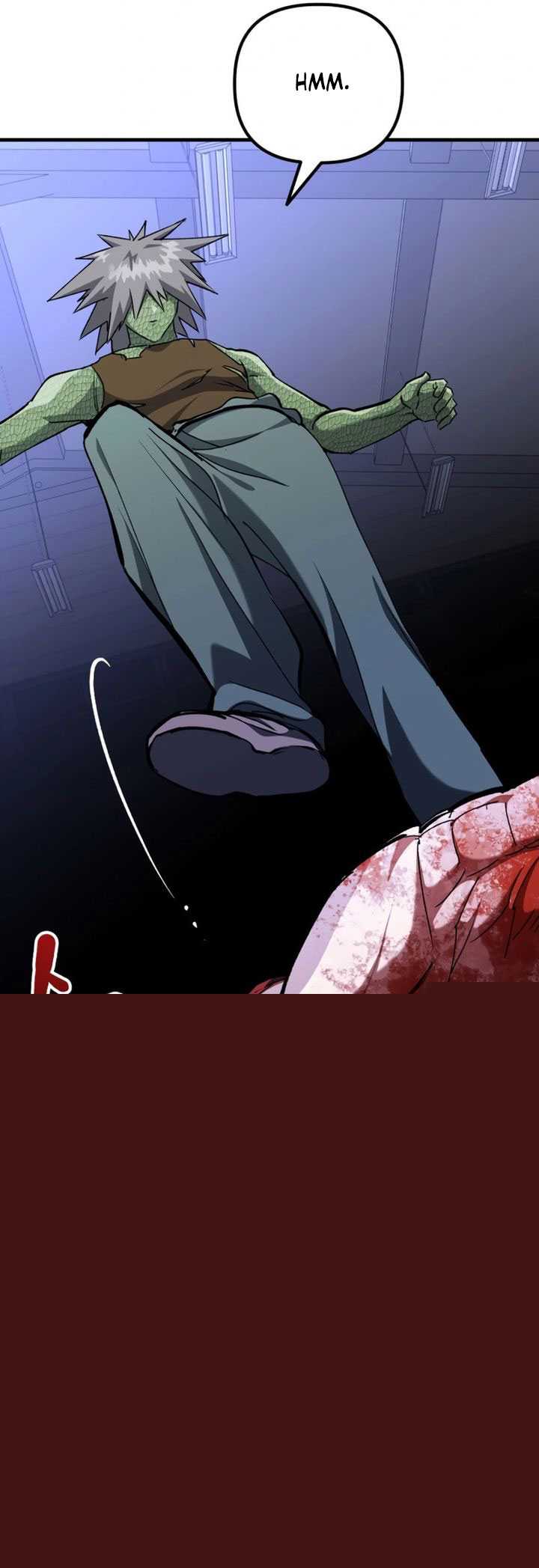 Killing Killer Chapter 97