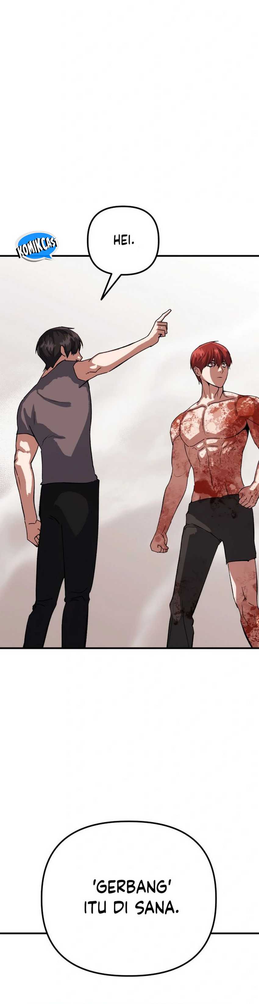 Killing Killer Chapter 98