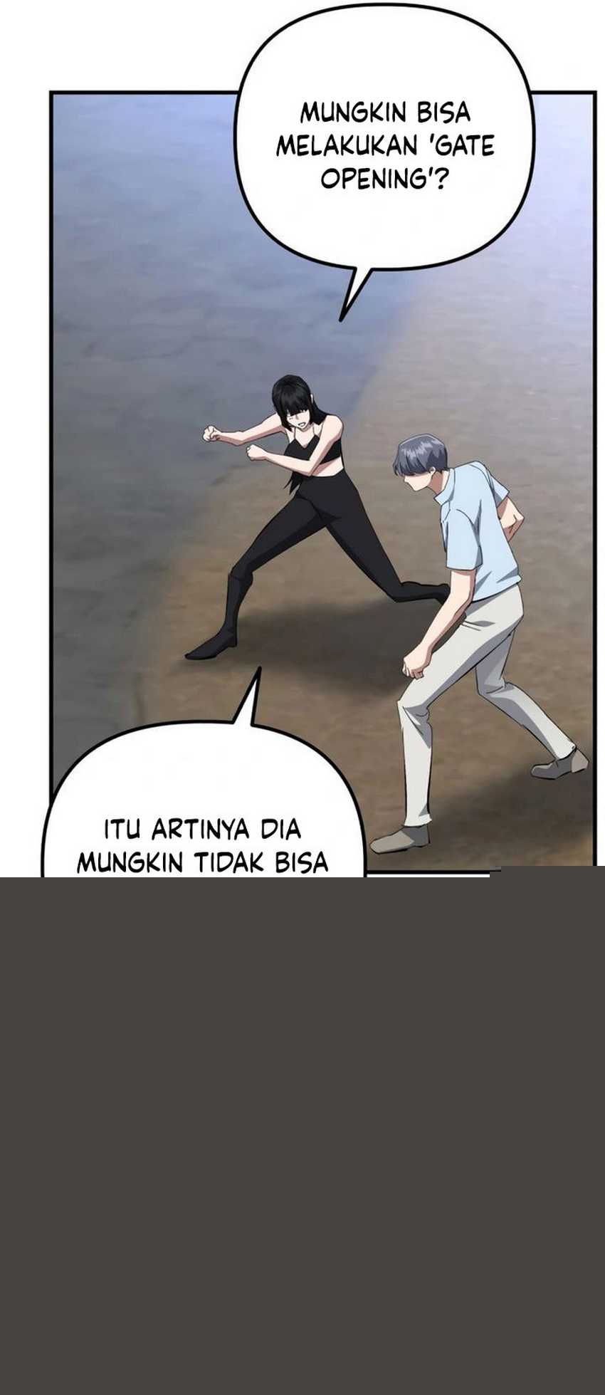 Killing Killer Chapter 98