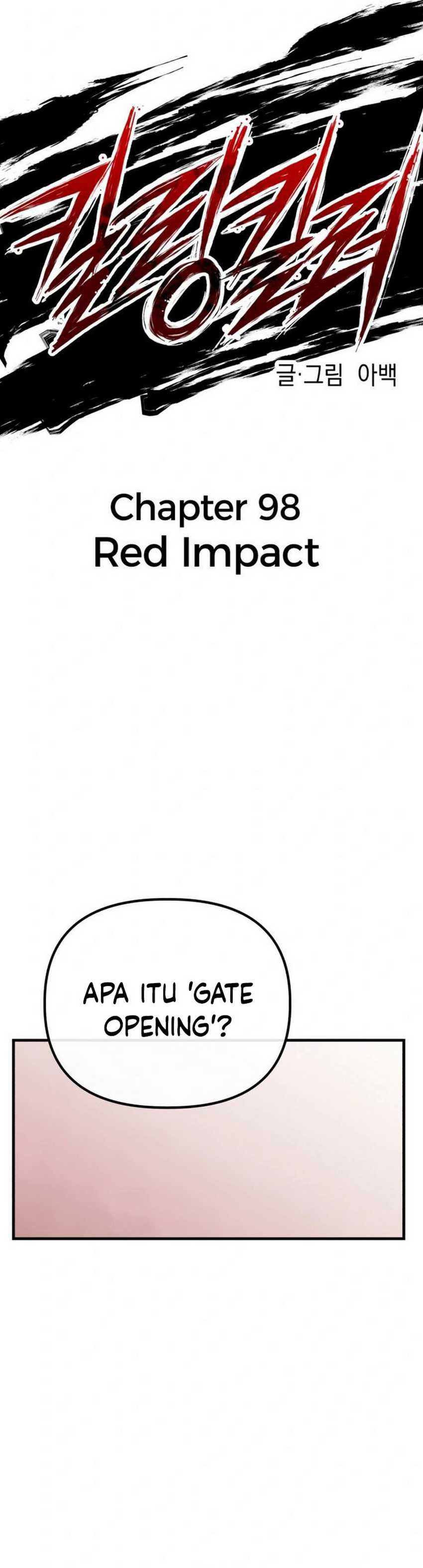 Killing Killer Chapter 98