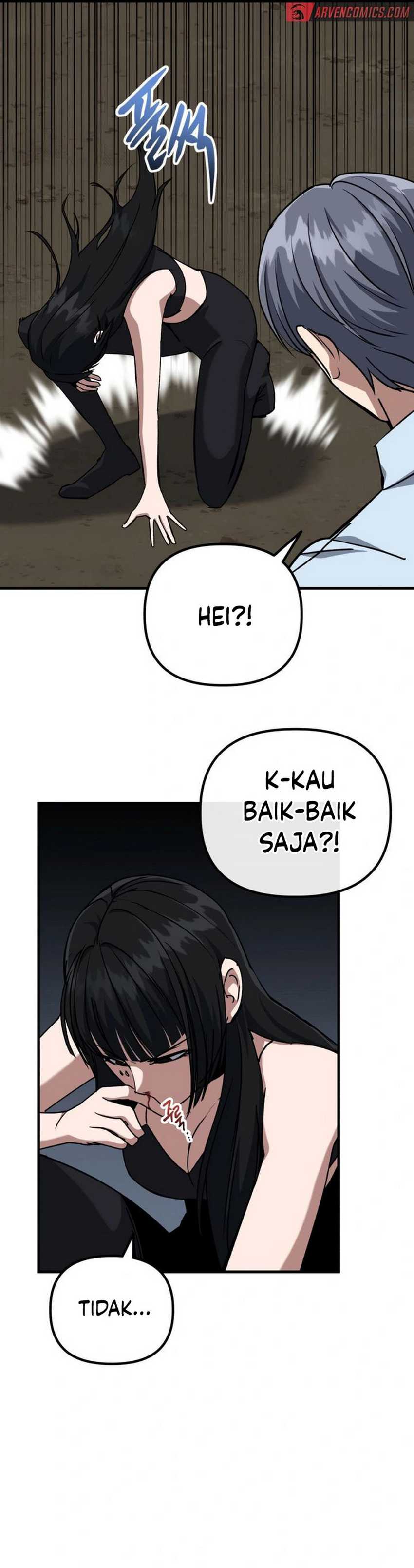 Killing Killer Chapter 98
