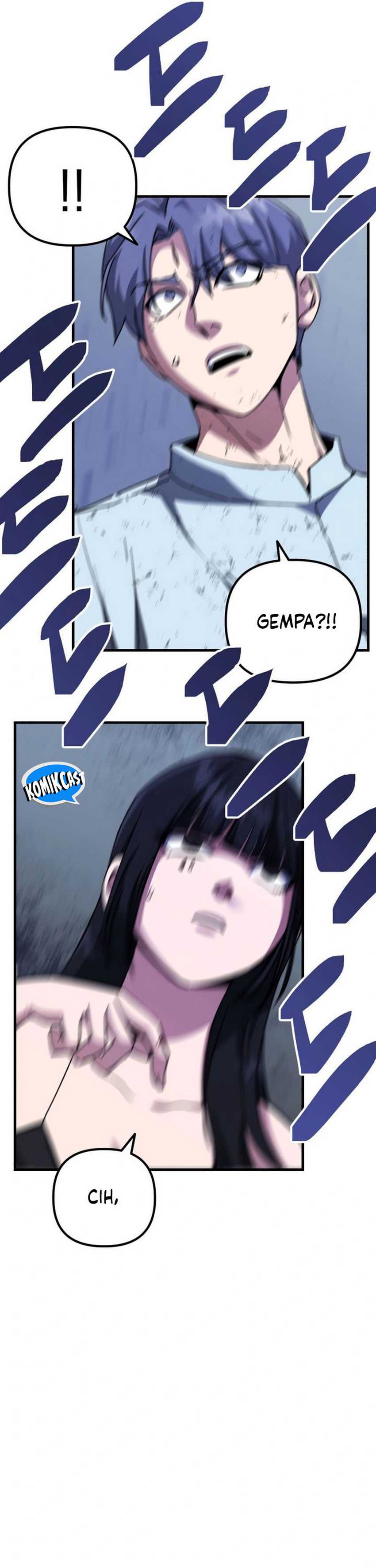 Killing Killer Chapter 98
