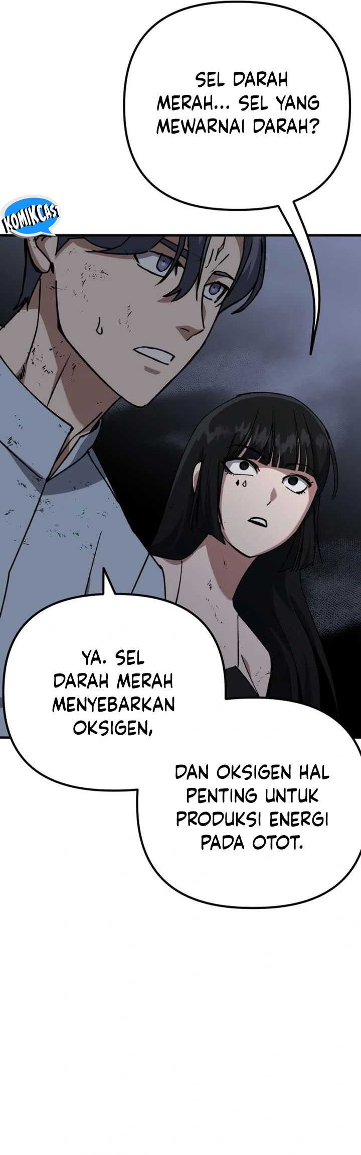 Killing Killer Chapter 99