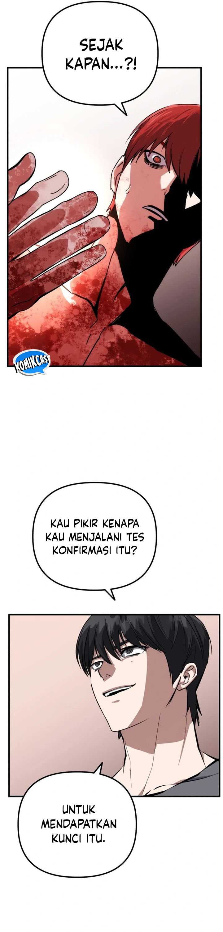 Killing Killer Chapter 99