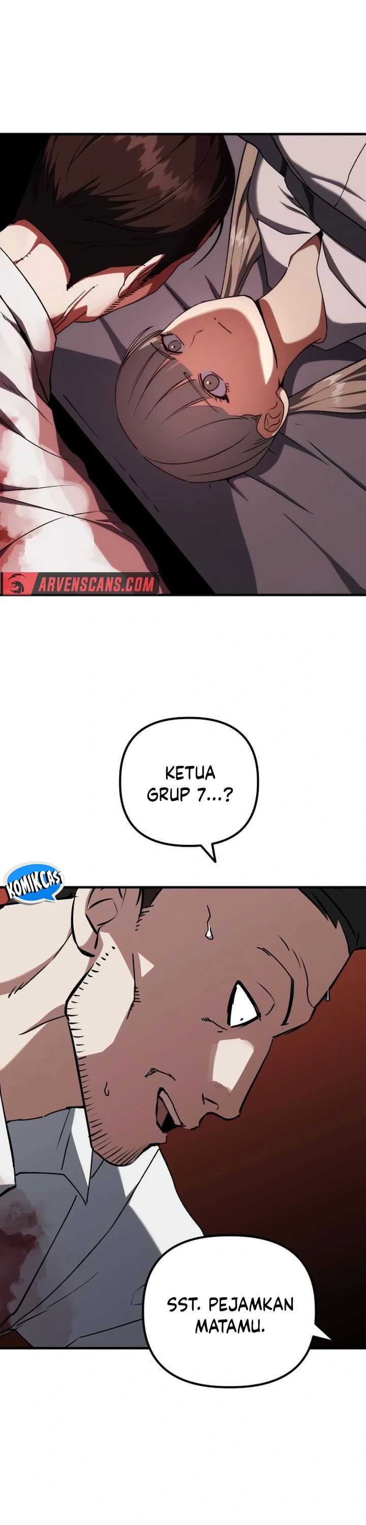 Killing Killer Chapter 99