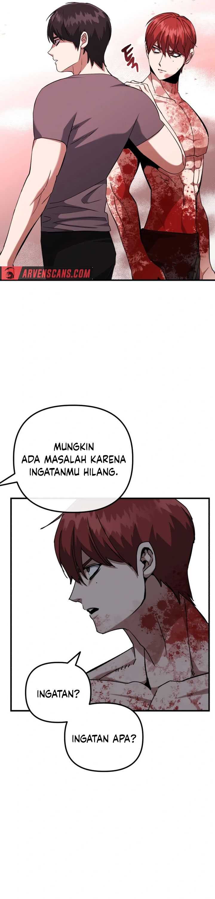 Killing Killer Chapter 99