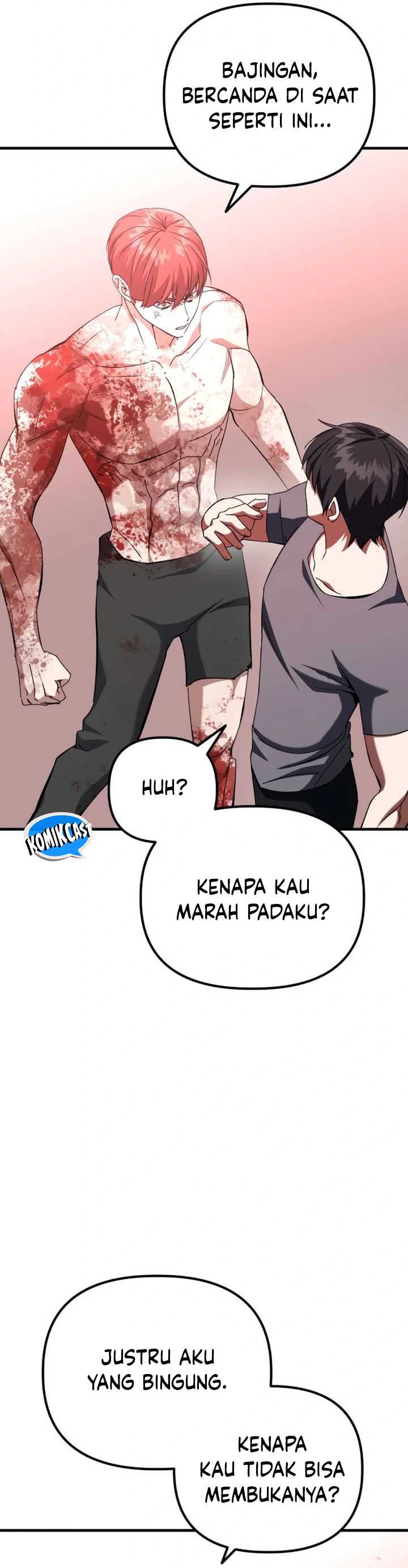 Killing Killer Chapter 99