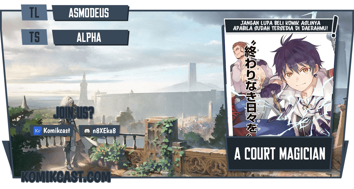 A Court Magician, Who Was Focused On Supportive Magic Because His Allies Were Too Weak, Aims To Become The Strongest After Being Banished Chapter 08