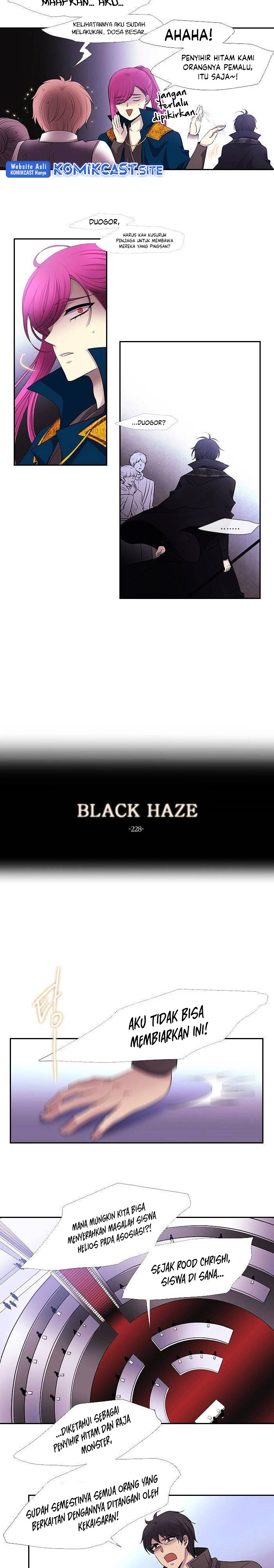 Black Haze Chapter 228
