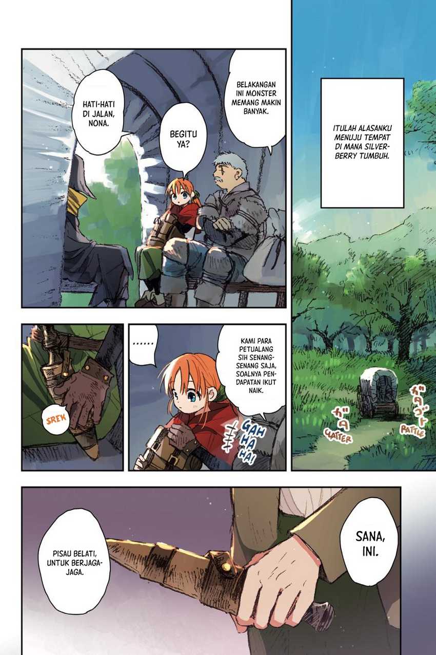 I Picked Up This World’s Strategy Guide! Chapter 06
