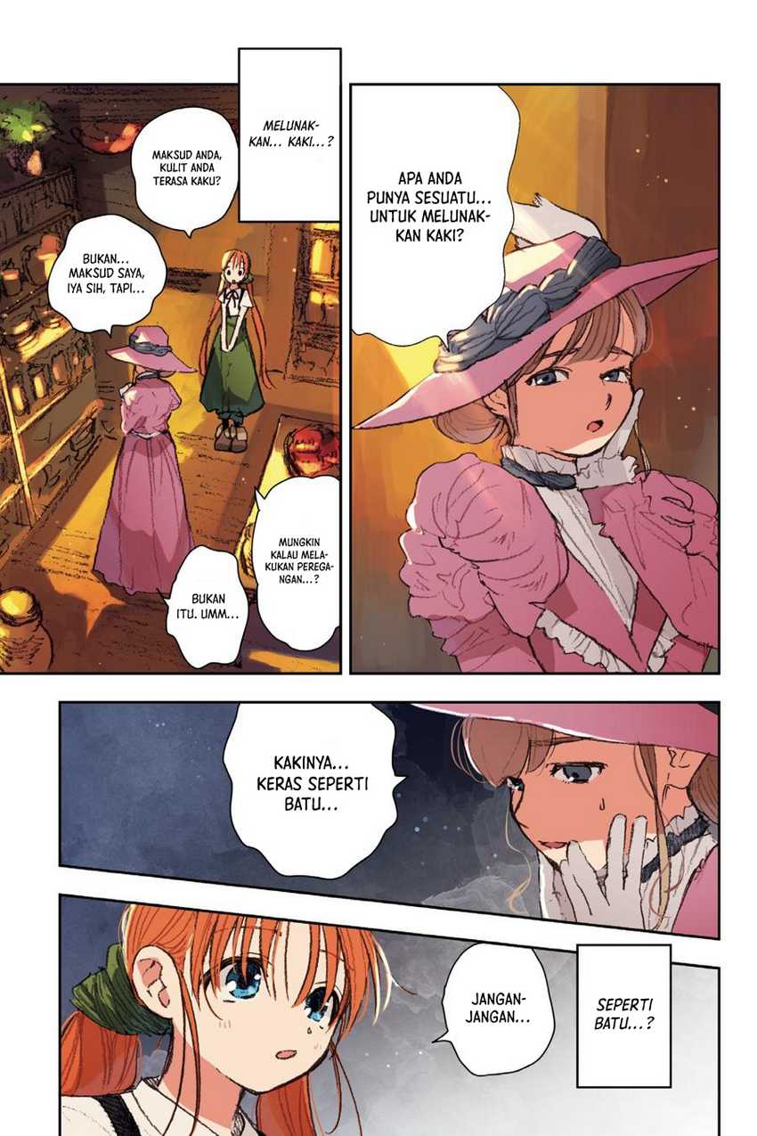 I Picked Up This World’s Strategy Guide! Chapter 06