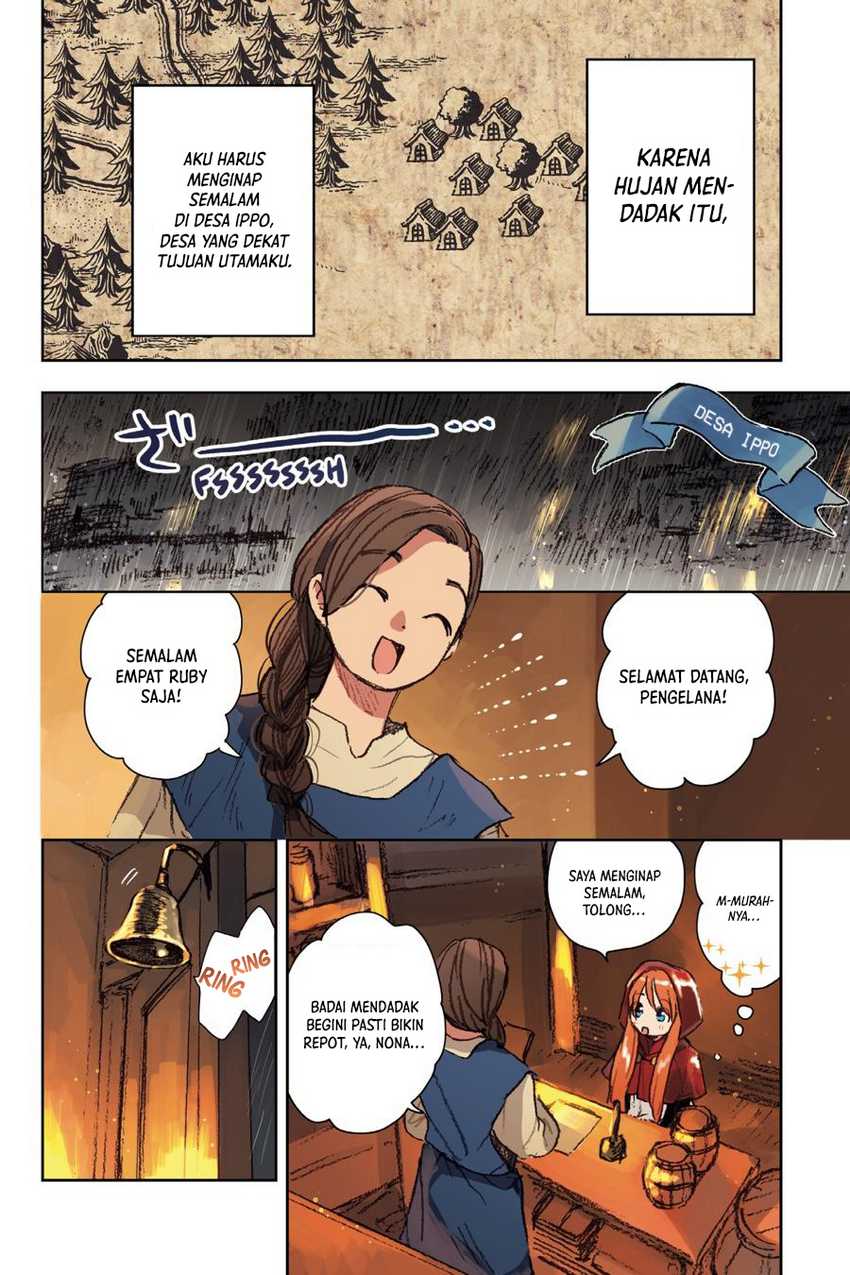 I Picked Up This World’s Strategy Guide! Chapter 06