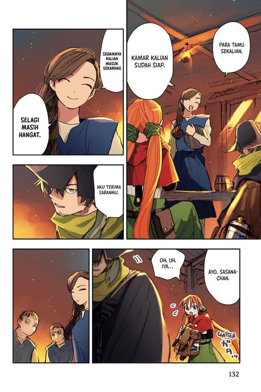 I Picked Up This World’s Strategy Guide! Chapter 06