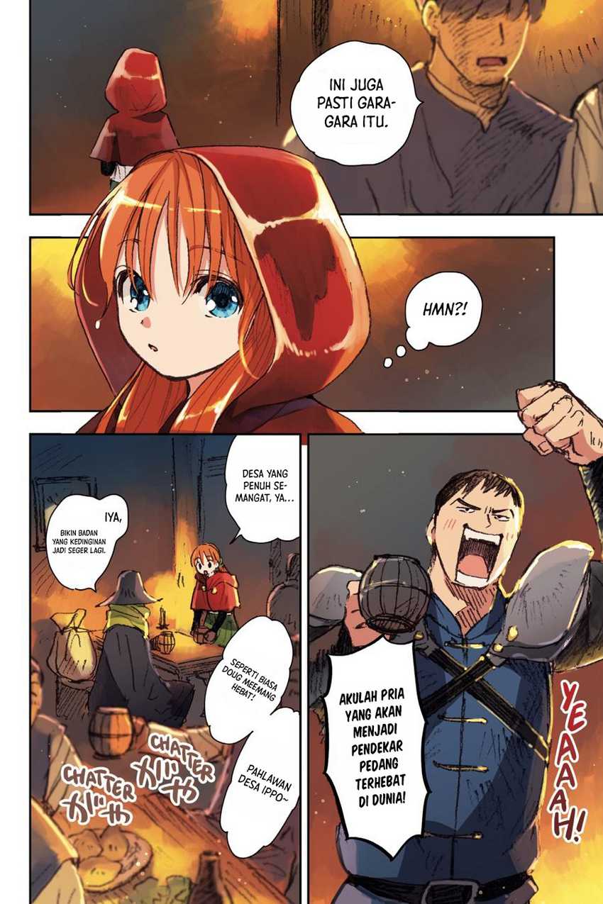 I Picked Up This World’s Strategy Guide! Chapter 06