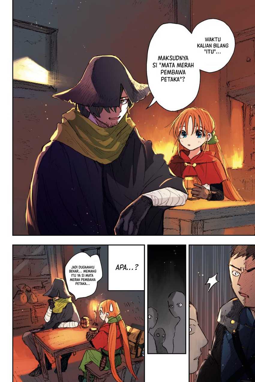 I Picked Up This World’s Strategy Guide! Chapter 06