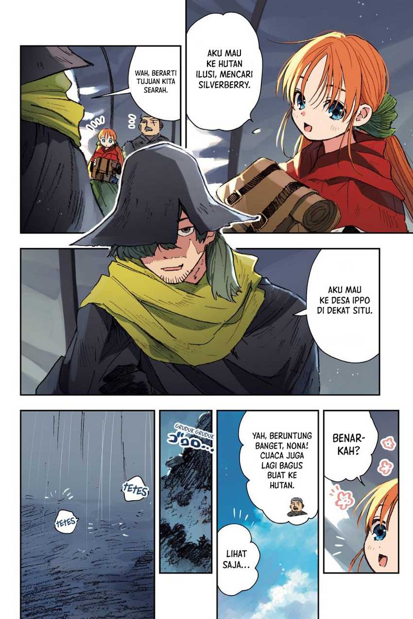 I Picked Up This World’s Strategy Guide! Chapter 06