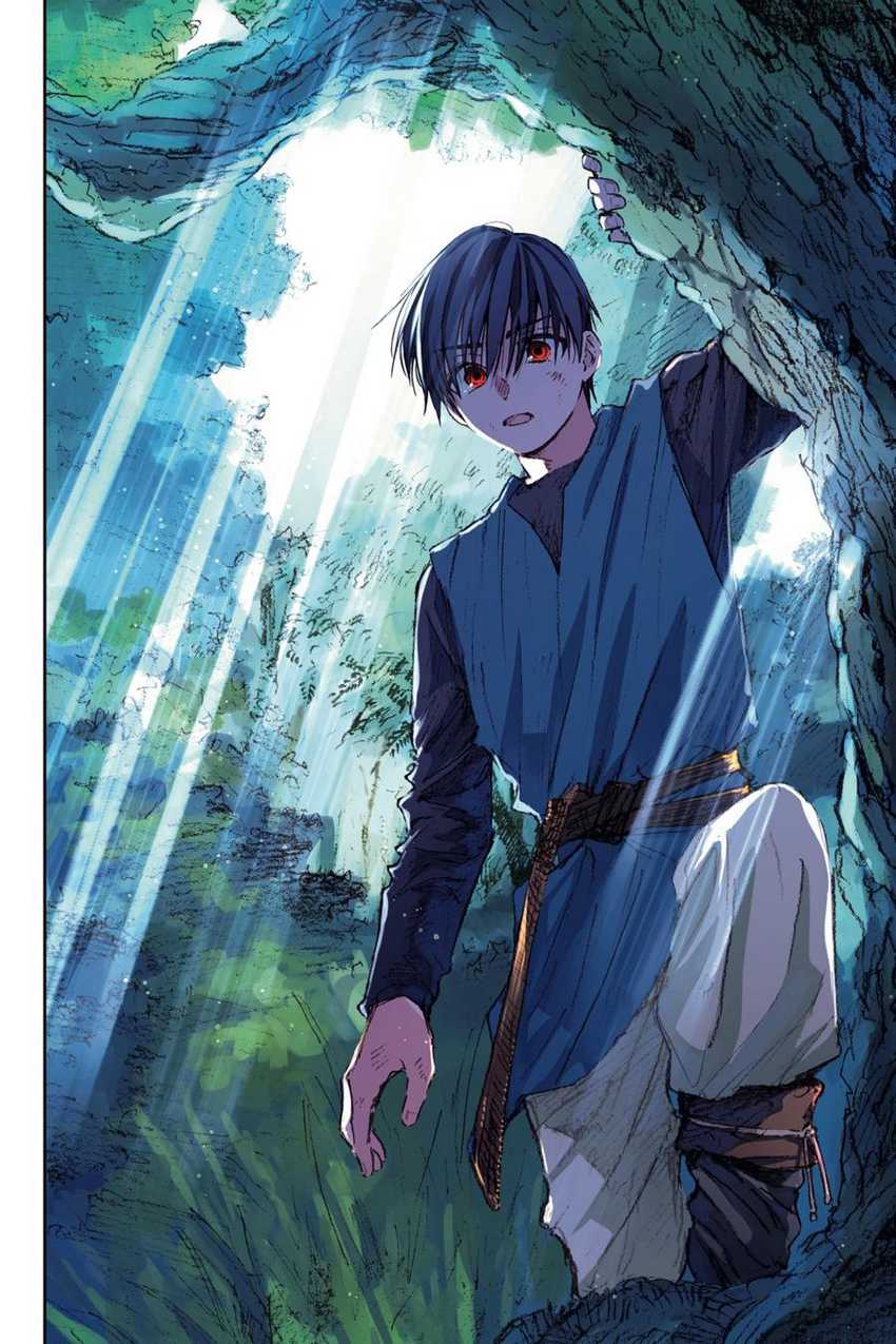 I Picked Up This World’s Strategy Guide! Chapter 06