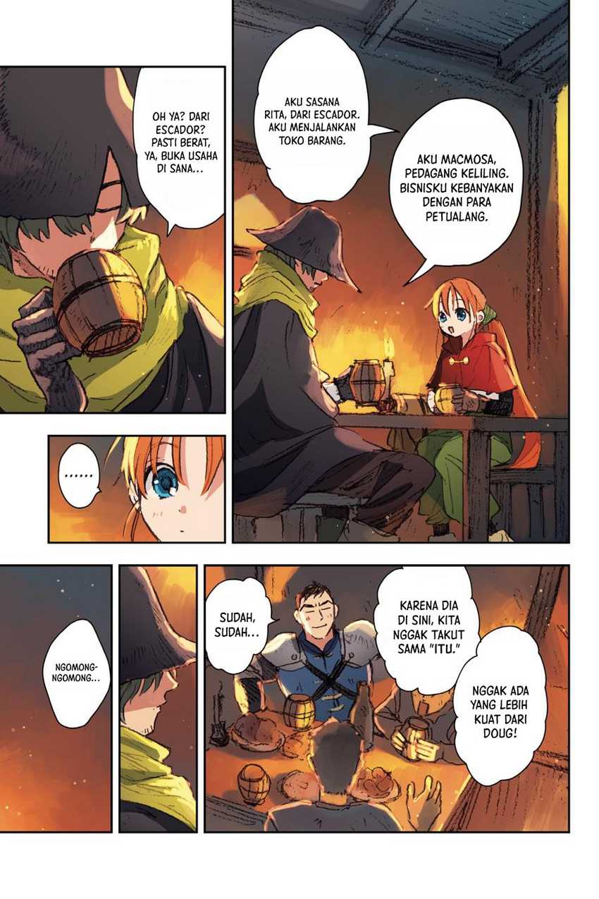 I Picked Up This World’s Strategy Guide! Chapter 06
