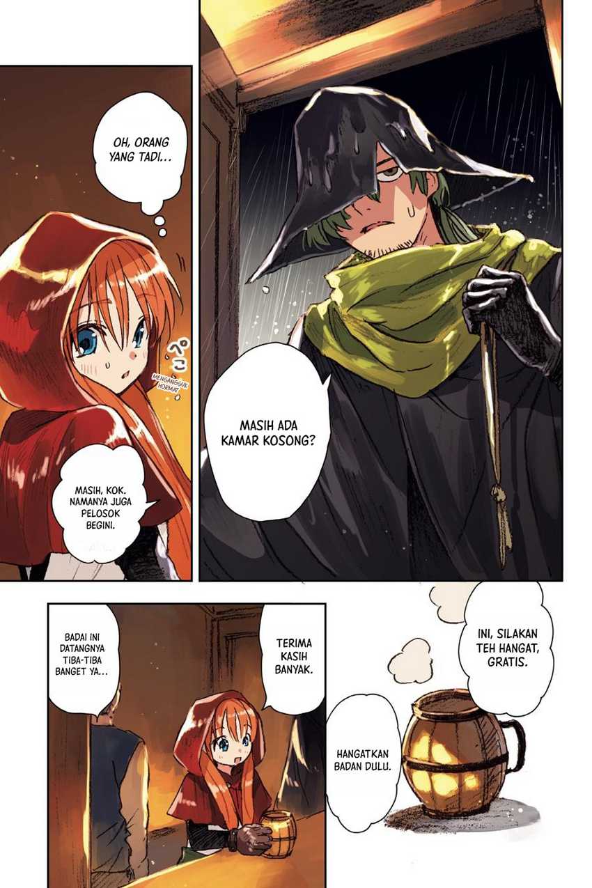 I Picked Up This World’s Strategy Guide! Chapter 06