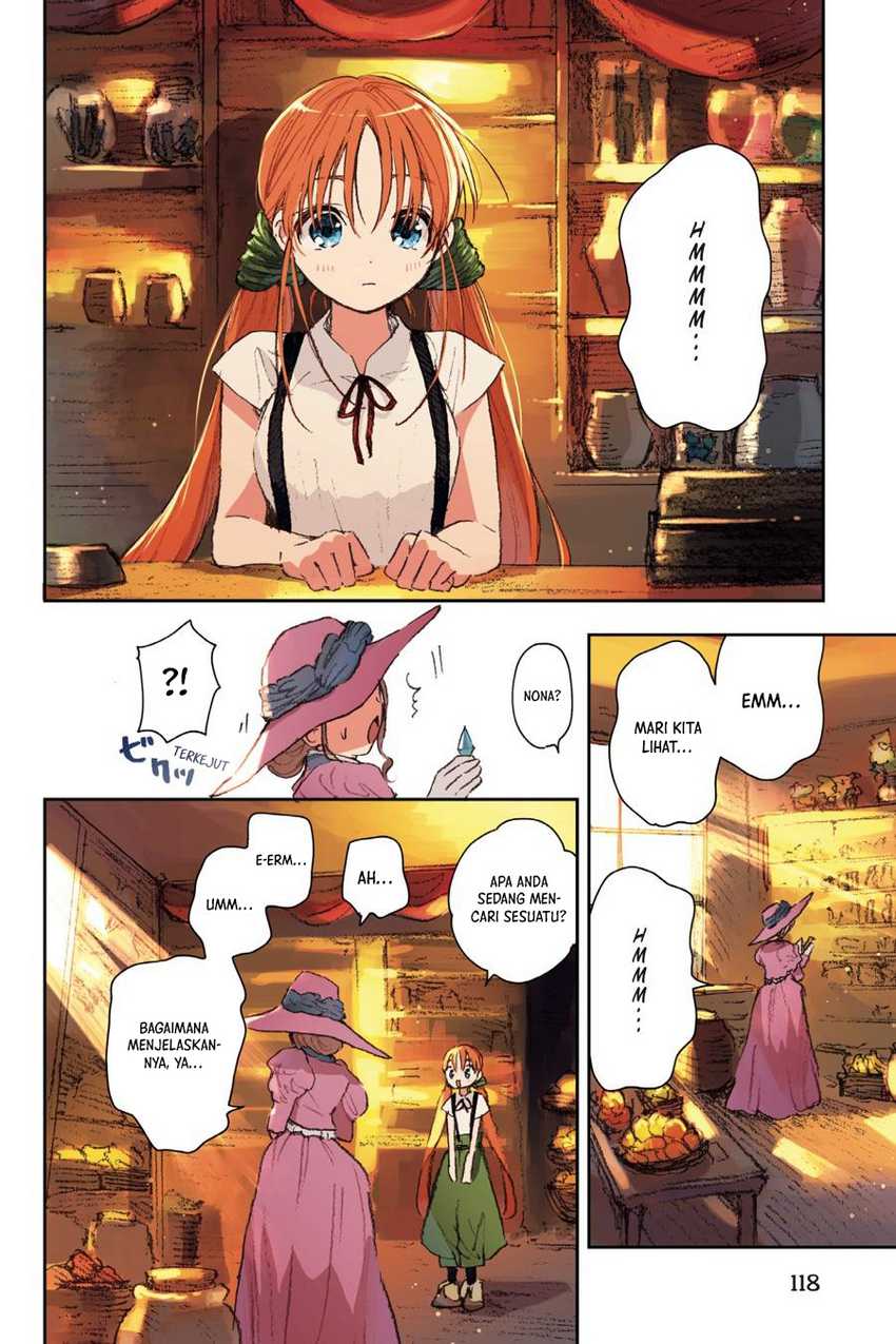 I Picked Up This World’s Strategy Guide! Chapter 06