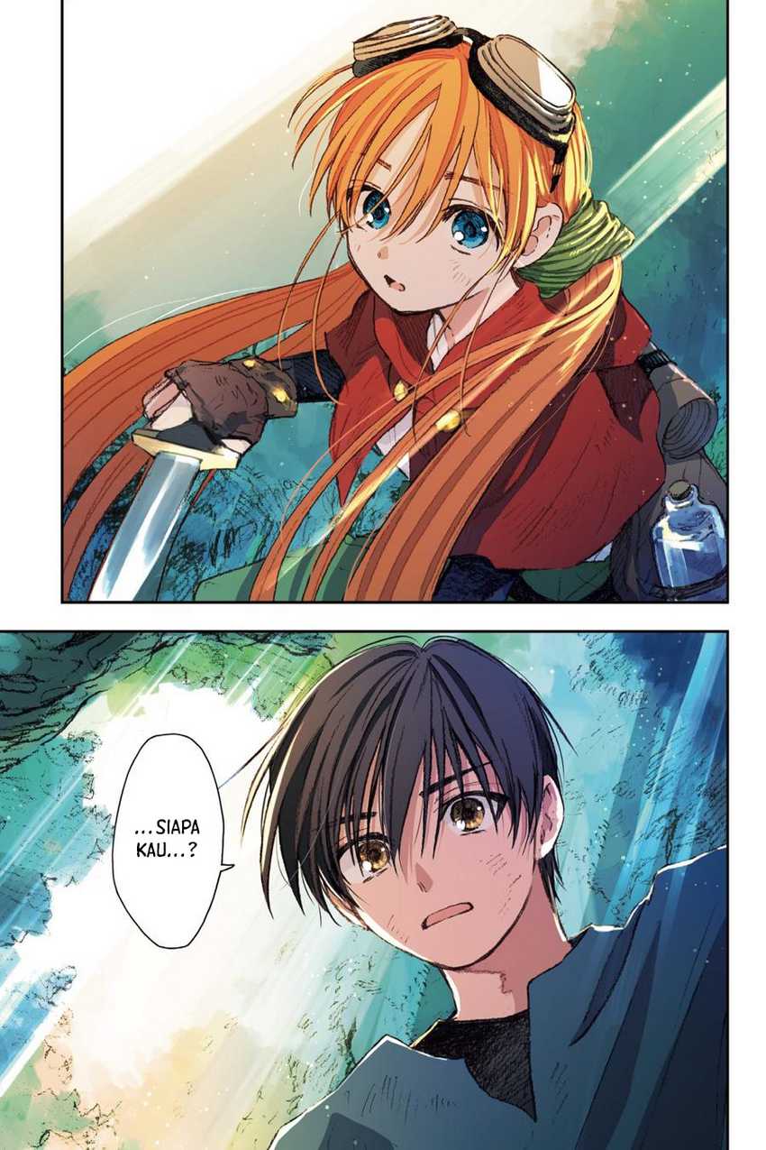 I Picked Up This World’s Strategy Guide! Chapter 06