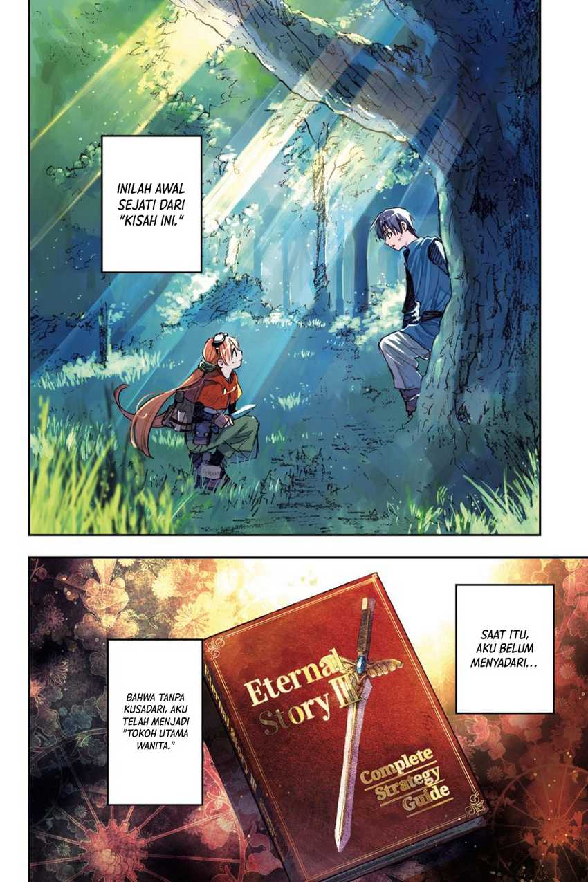 I Picked Up This World’s Strategy Guide! Chapter 06