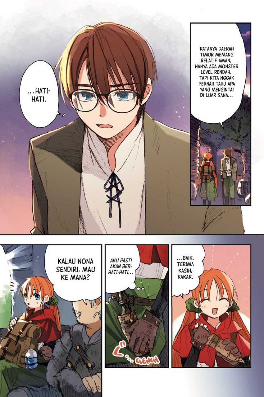 I Picked Up This World’s Strategy Guide! Chapter 06