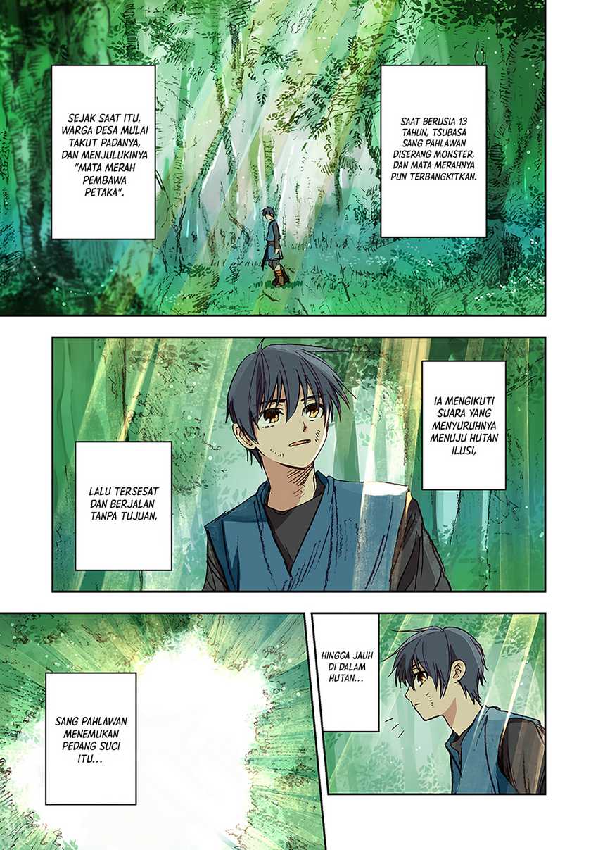 I Picked Up This World’s Strategy Guide! Chapter 07