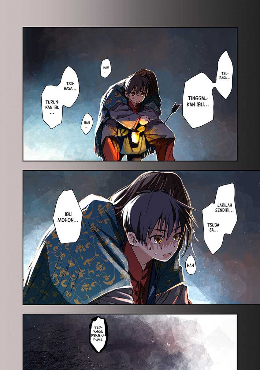 I Picked Up This World’s Strategy Guide! Chapter 07