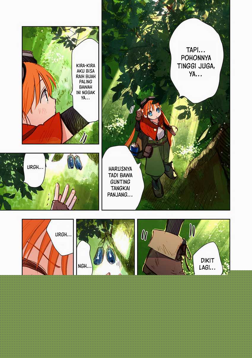 I Picked Up This World’s Strategy Guide! Chapter 08