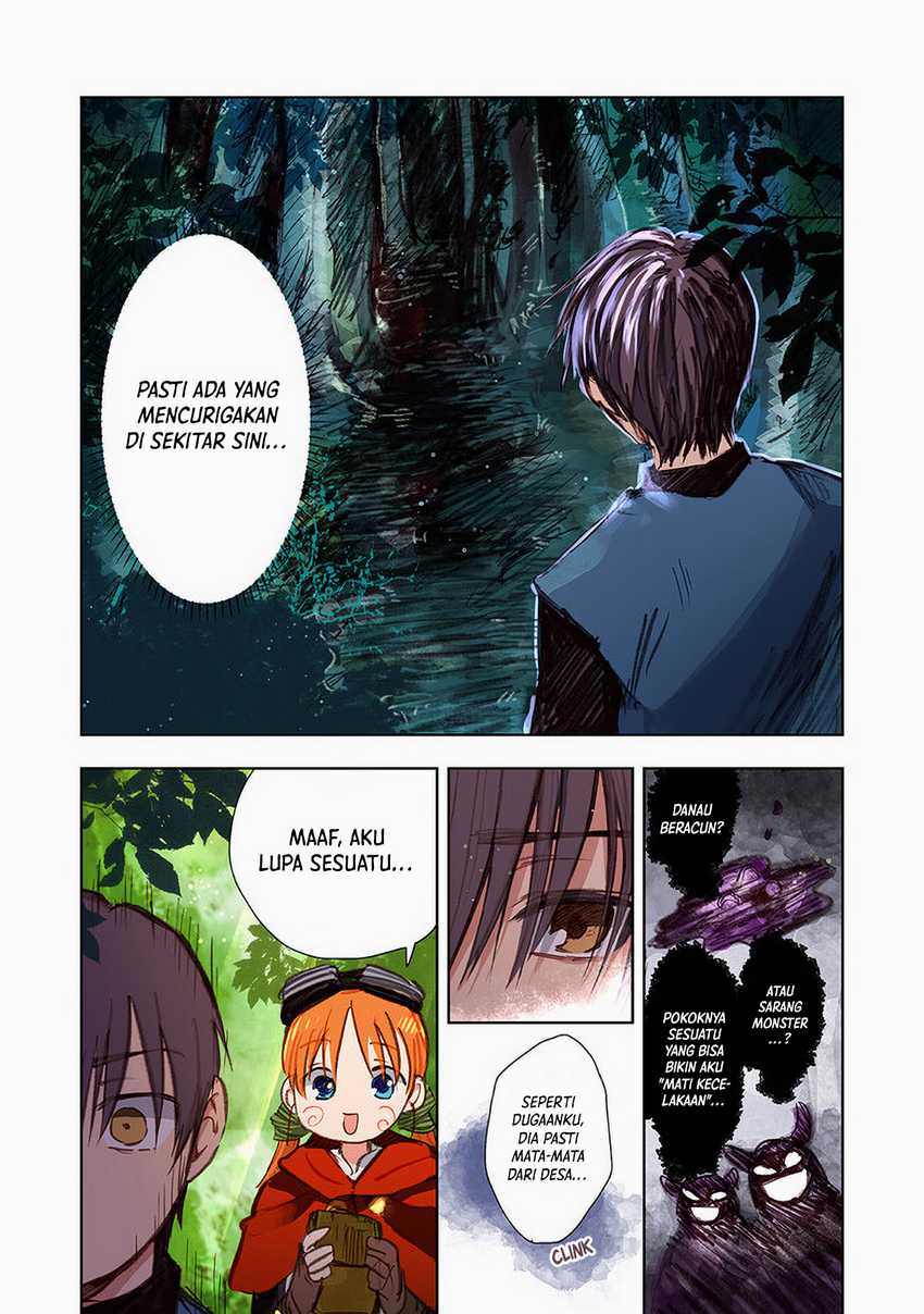 I Picked Up This World’s Strategy Guide! Chapter 08