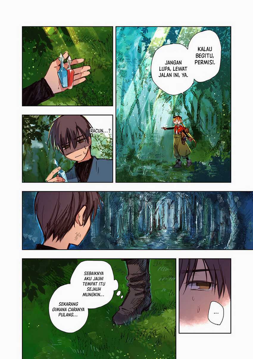 I Picked Up This World’s Strategy Guide! Chapter 08