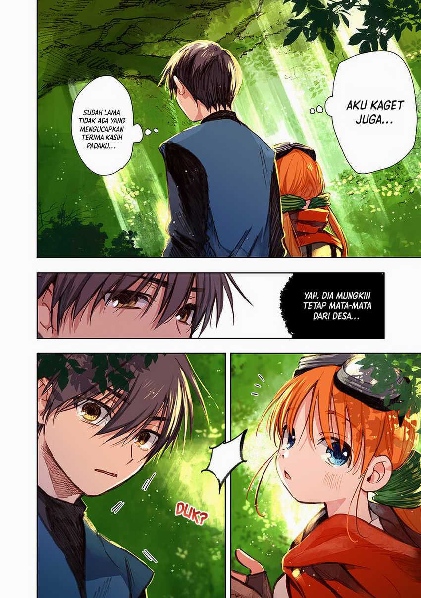 I Picked Up This World’s Strategy Guide! Chapter 08