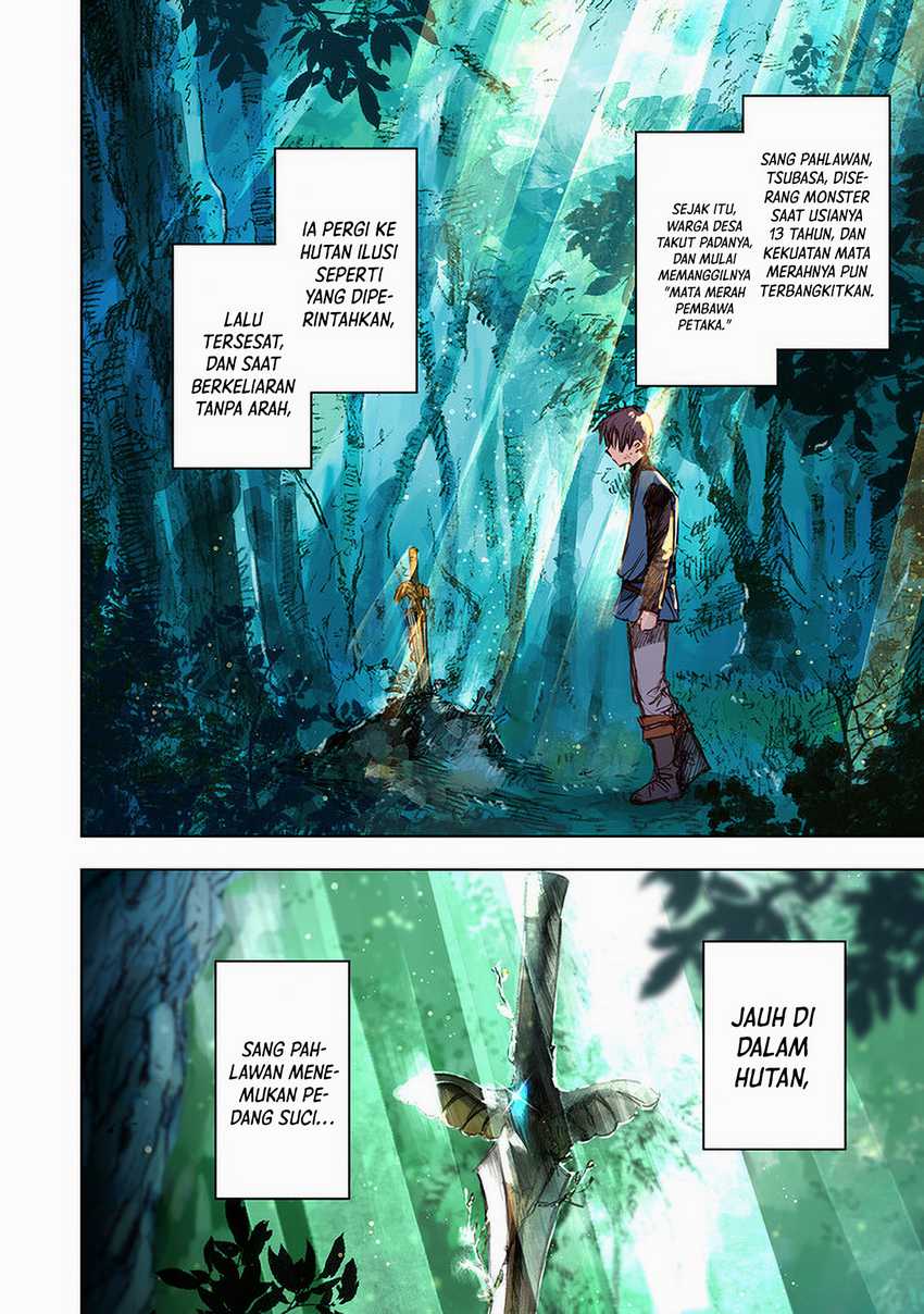 I Picked Up This World’s Strategy Guide! Chapter 08