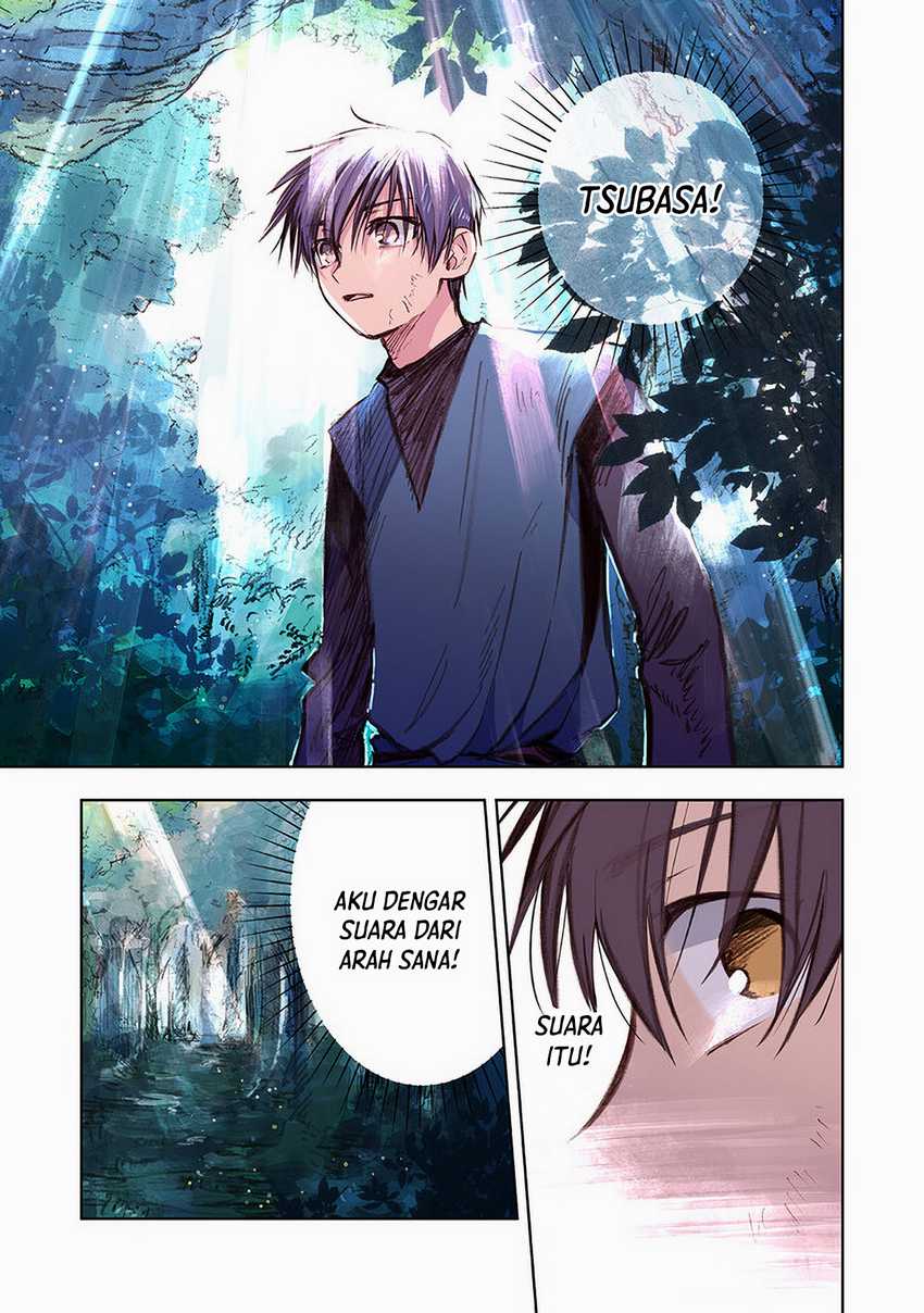 I Picked Up This World’s Strategy Guide! Chapter 08