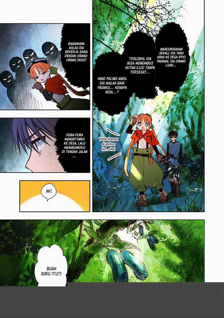 I Picked Up This World’s Strategy Guide! Chapter 08