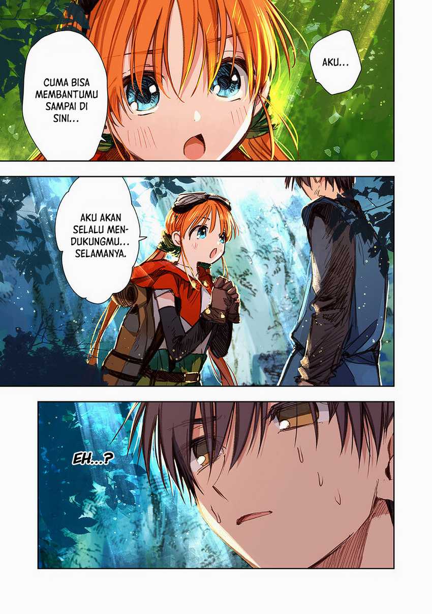 I Picked Up This World’s Strategy Guide! Chapter 08