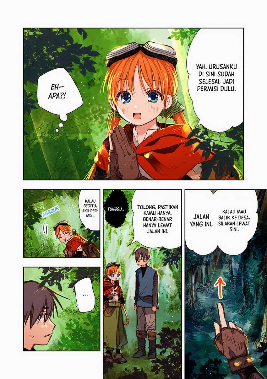 I Picked Up This World’s Strategy Guide! Chapter 08