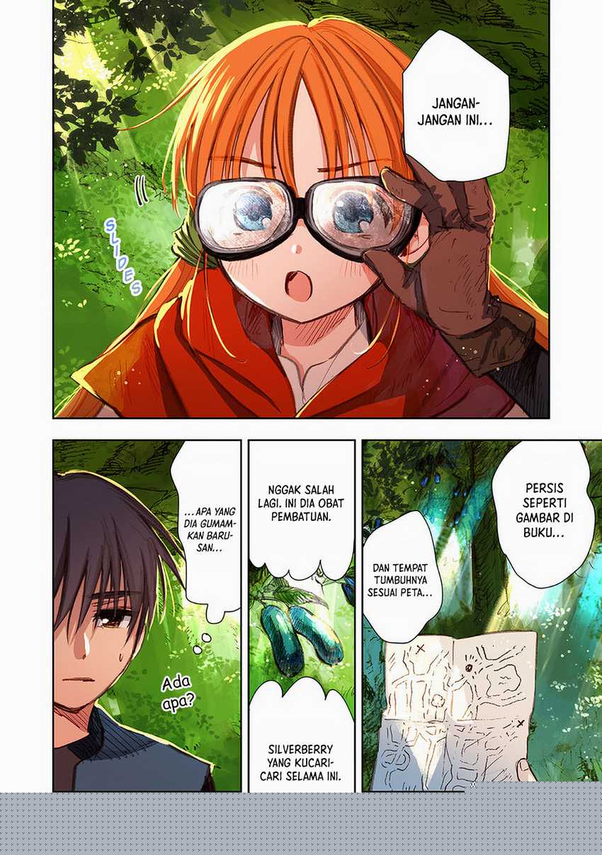 I Picked Up This World’s Strategy Guide! Chapter 08