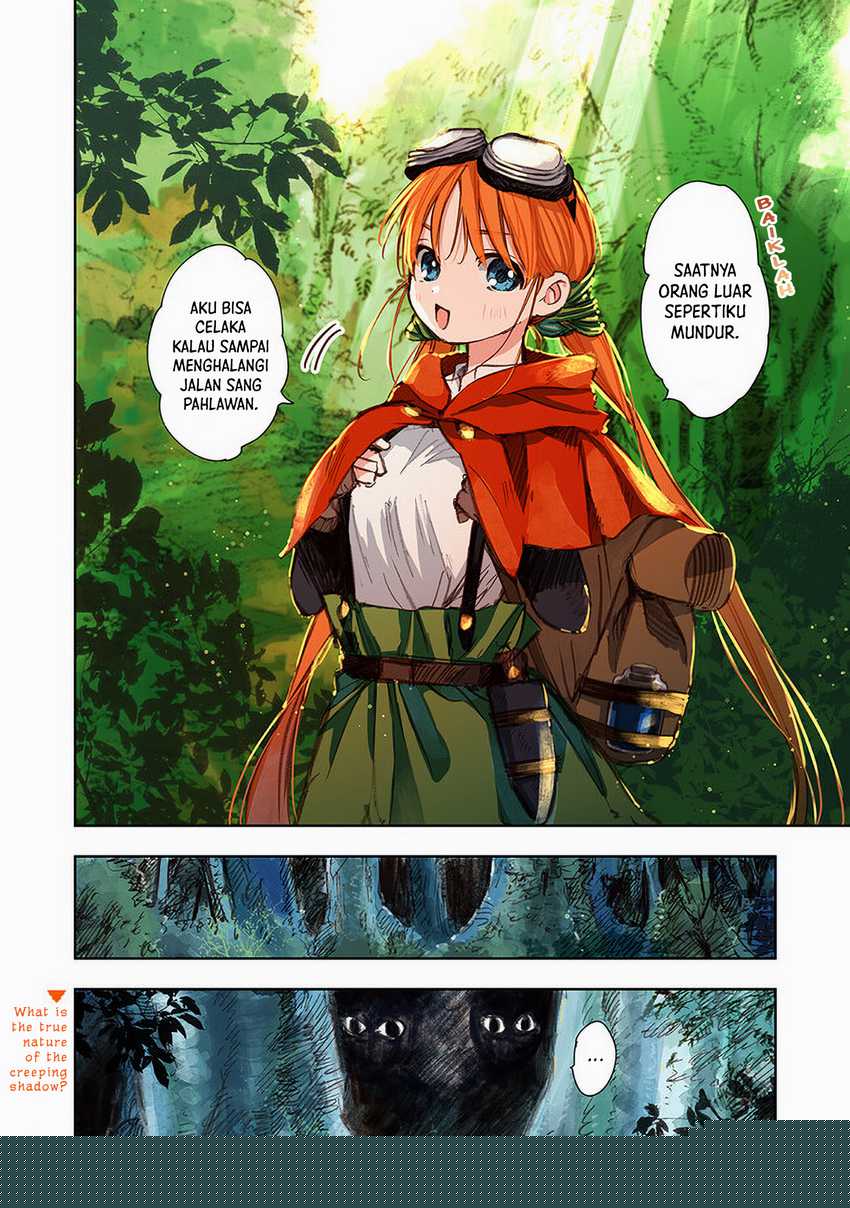 I Picked Up This World’s Strategy Guide! Chapter 08