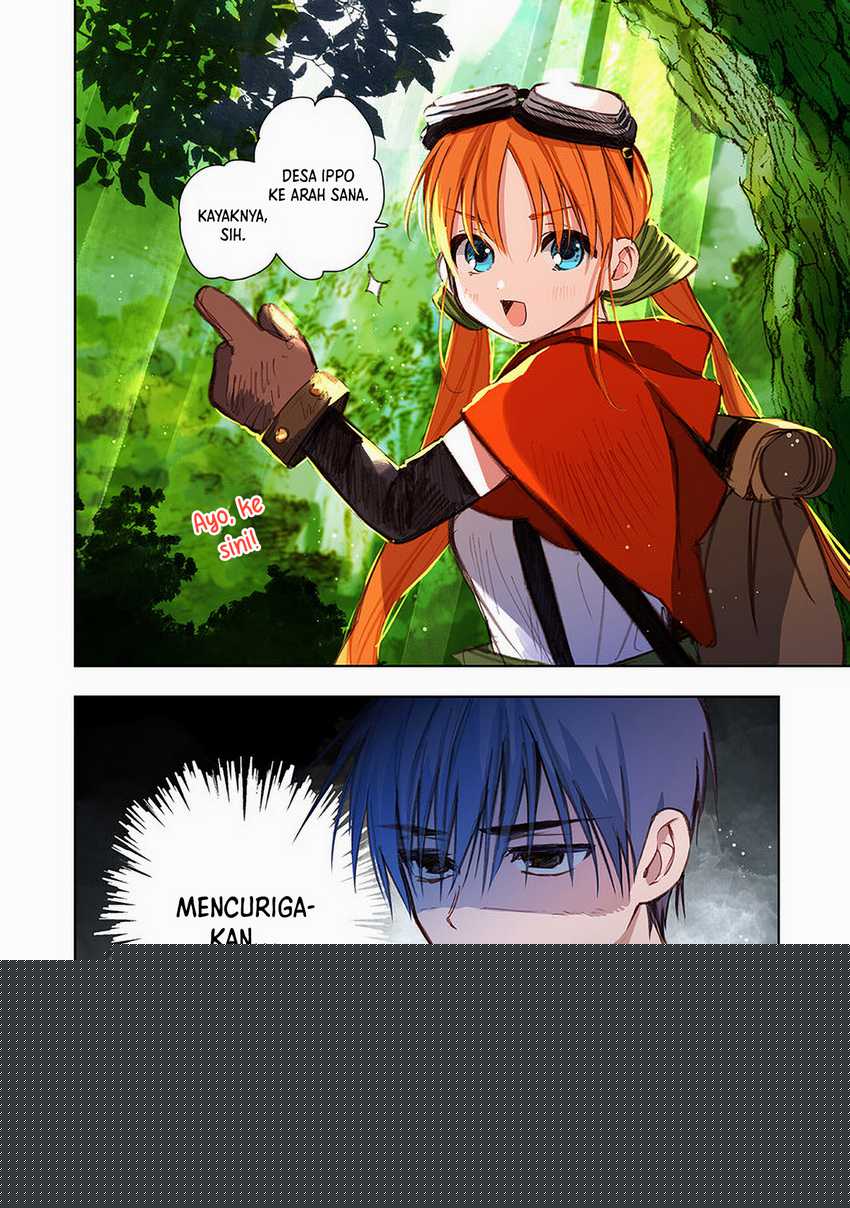 I Picked Up This World’s Strategy Guide! Chapter 08