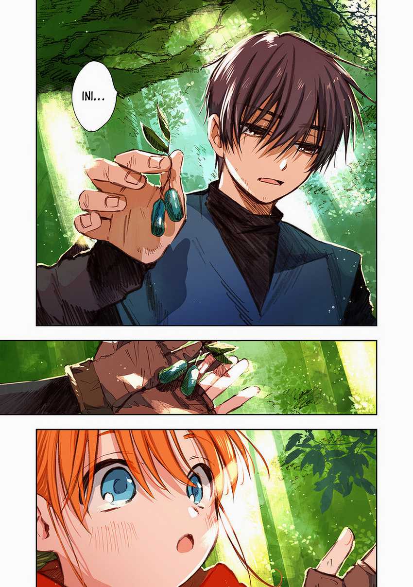 I Picked Up This World’s Strategy Guide! Chapter 08